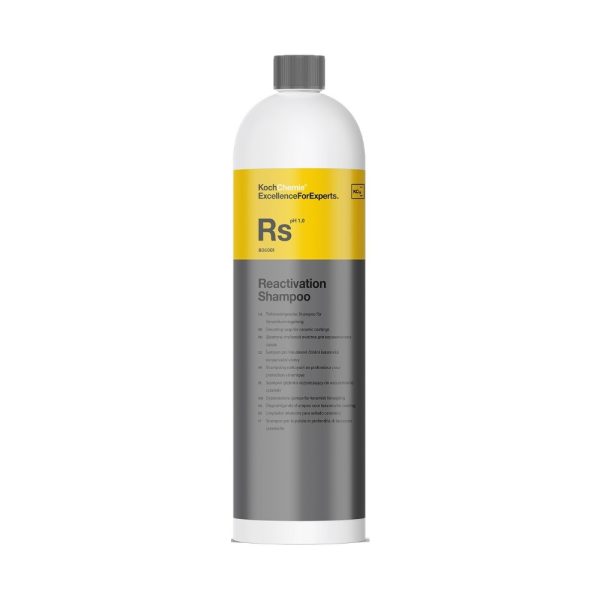 806001 Reactivation Shampoo 1L /Кислотный шампунь
