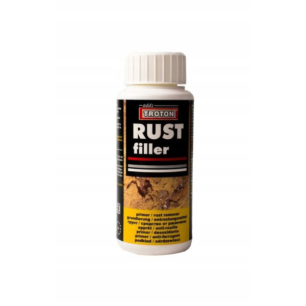 Средство для ржавчины rust filler 100ml Troton