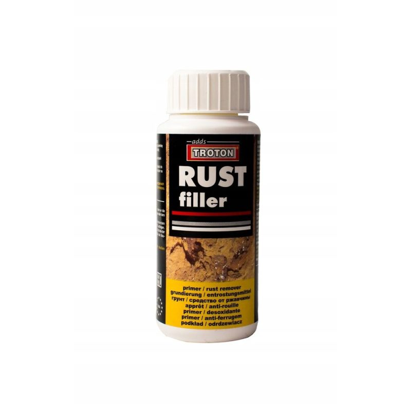 Средство для ржавчины rust filler 100ml Troton