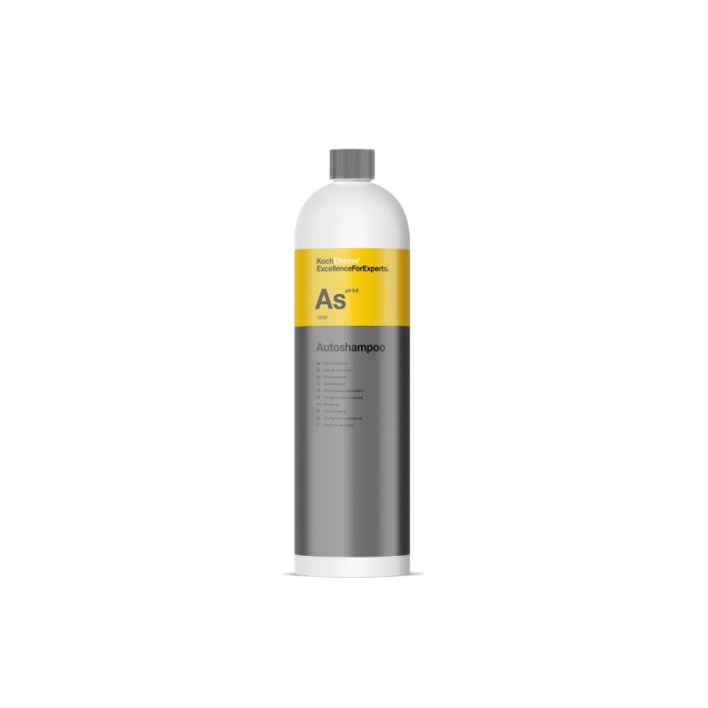 13001 Autoshampoo 1L Автошампунь для автоматической и ручной мойки