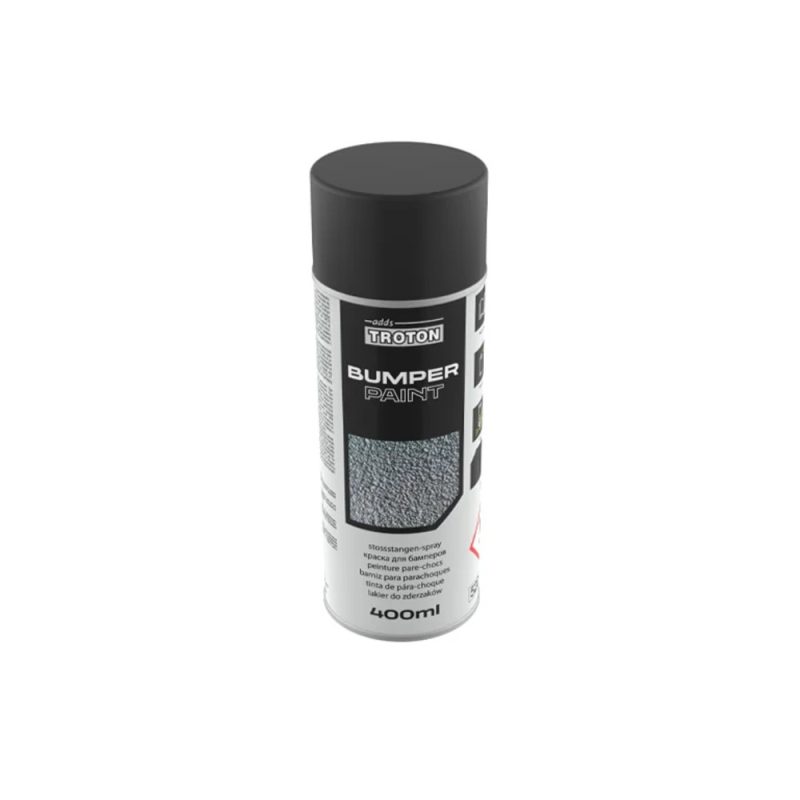 Краска-спрей для бамперa Troton 400ml