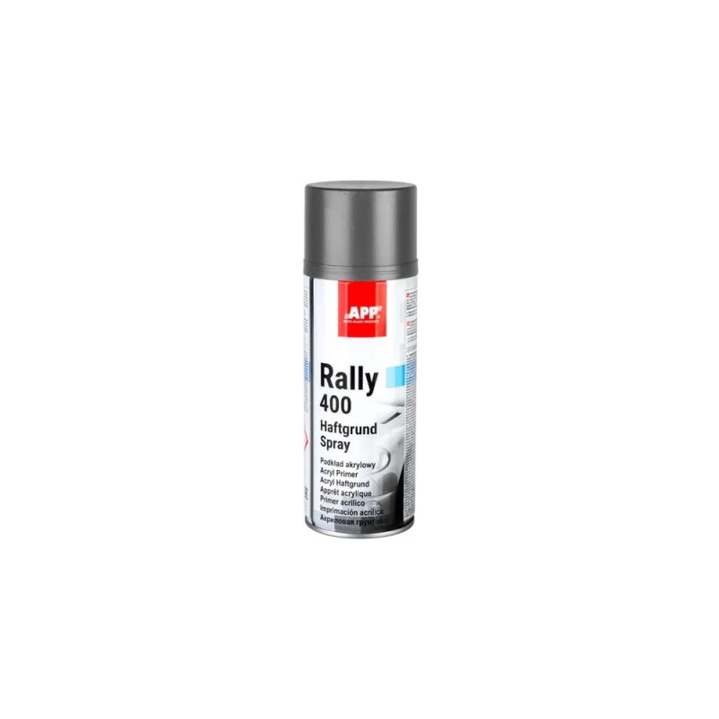 210127 Акриловый грунт серый 400 мл APP Rally 400 Haftgrund