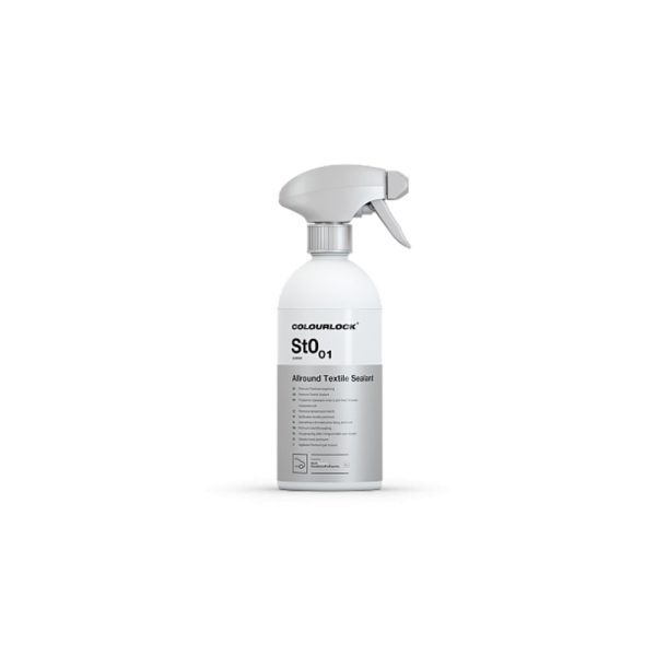 524500 Allround Textile Sealant 0.5L/Покрытие премиум-класса для текстильных поверхностей