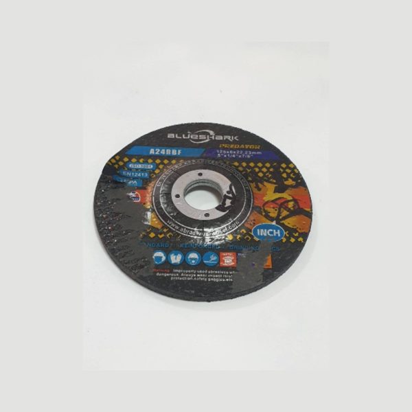 Круг шлиф-й 125*6,0