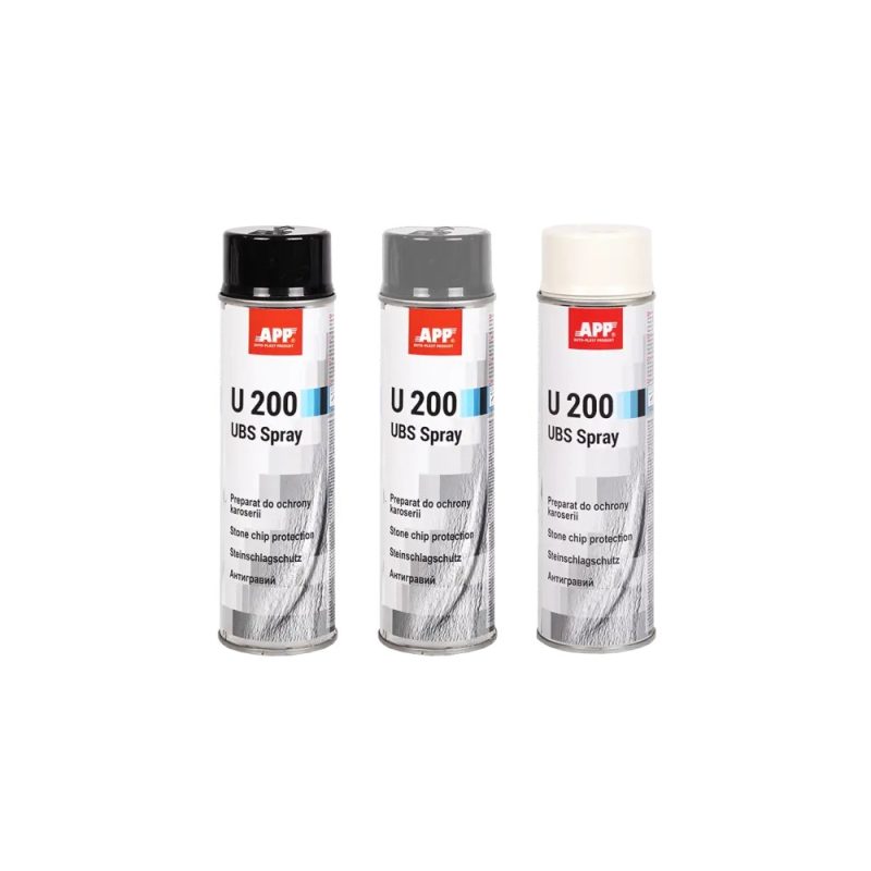 050206 Антигравий 500мл белый APP U200 UBS Spray