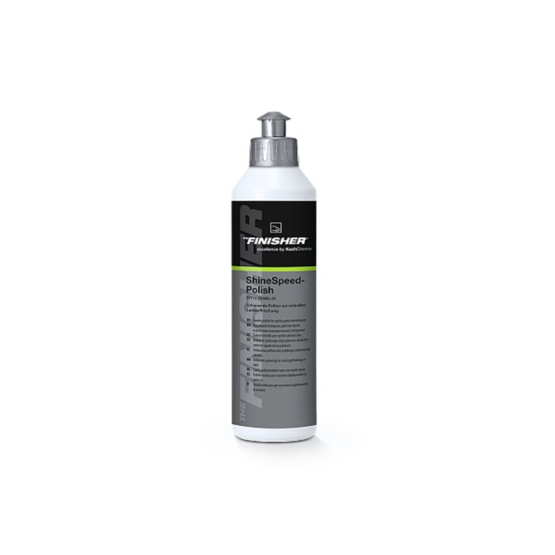 3 77711500 ShineSpeedPolish 500ml /Полироль для придания зеркального блеска