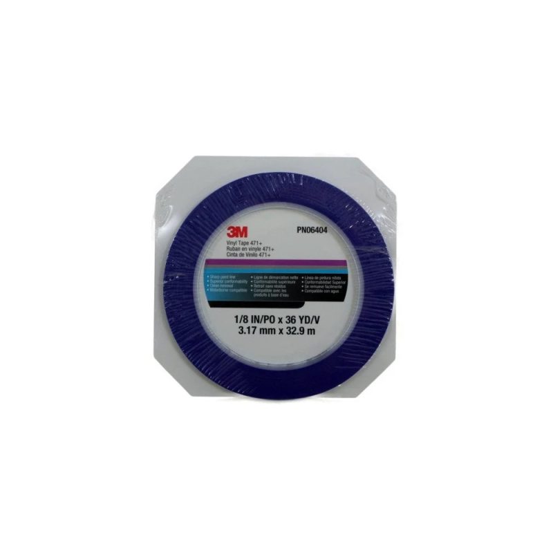 33 064043M BANDA ADEZIVA 3MM x 33MM
