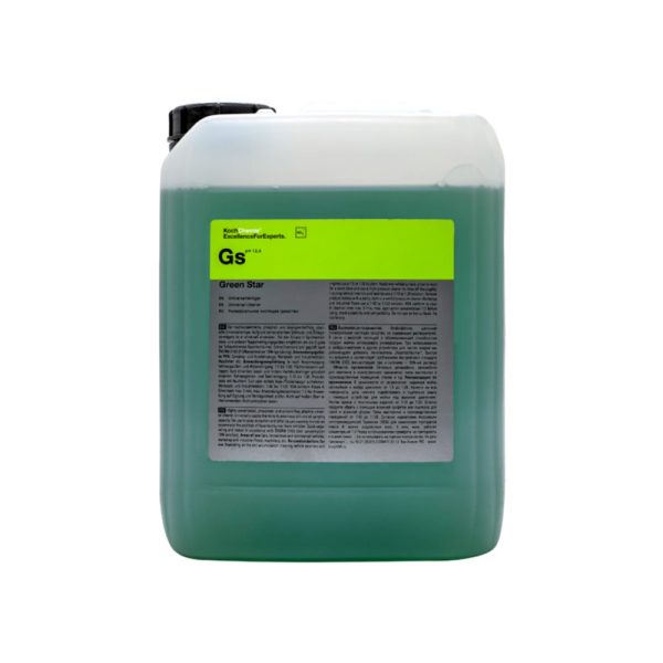 99 291005 Green Star 5L/Универсальное чистящее средство /Soluție curățare universală