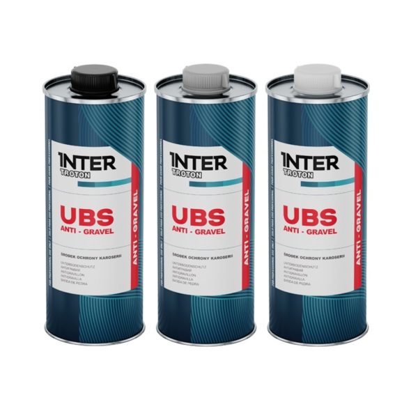 Антигравий (ubs) серый 1000g Troton