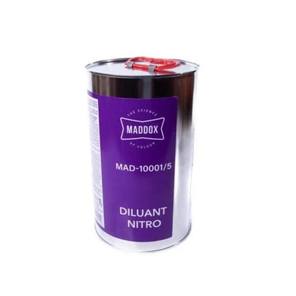 Без названия(2) MAD-10001/5 FD SOLUTIE CURATAT-NITRODILUANT 5L-MADDOX