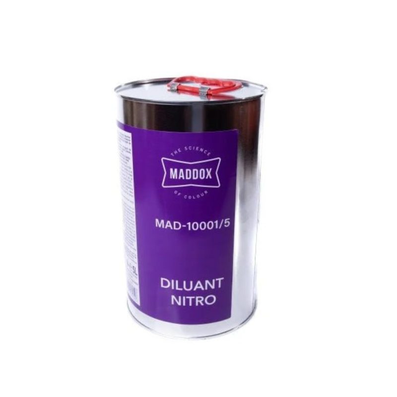 MAD-10001/5 FD SOLUTIE CURATAT-NITRODILUANT 5L-MADDOX