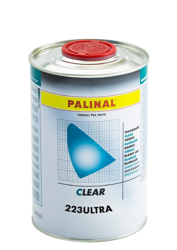 Лак PALINAL VOC 420. 223ULTRA 1l