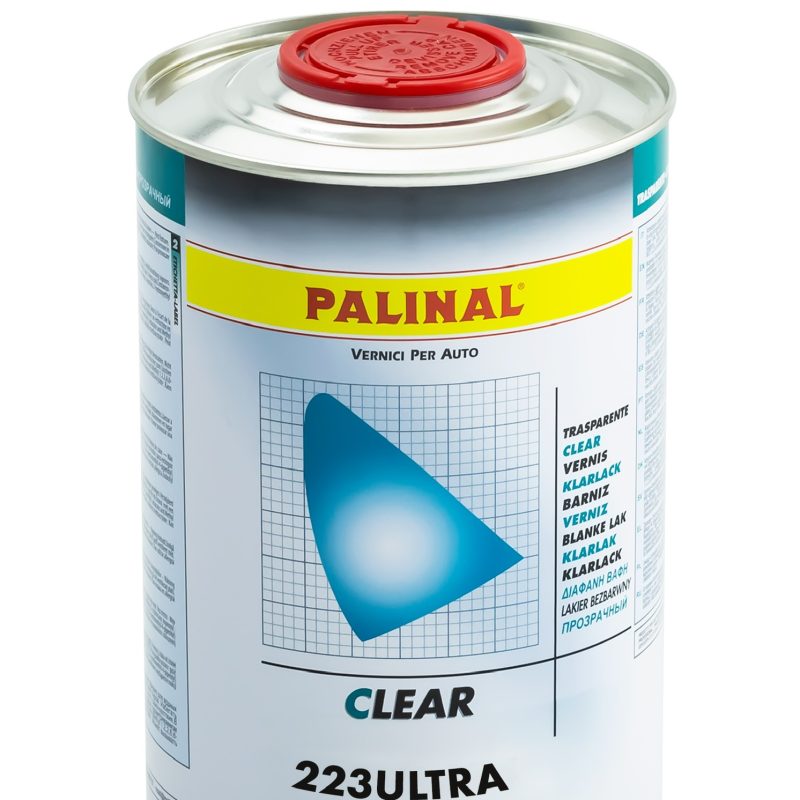 Лак PALINAL VOC 420. 223ULTRA 1l