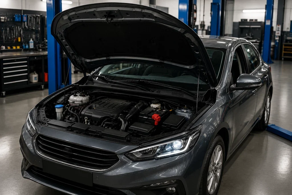 Autoservice, Vopsire Auto, Reparație Amortizatoare în mun: Bălți