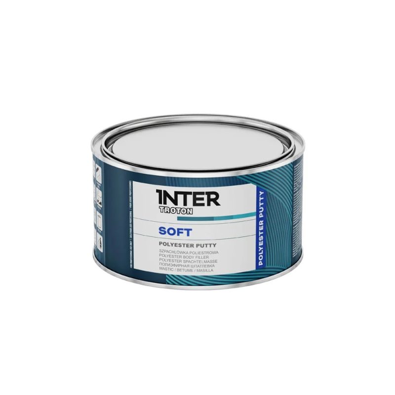 mko Шпатлёвка SOFT 0.25 kg Troton