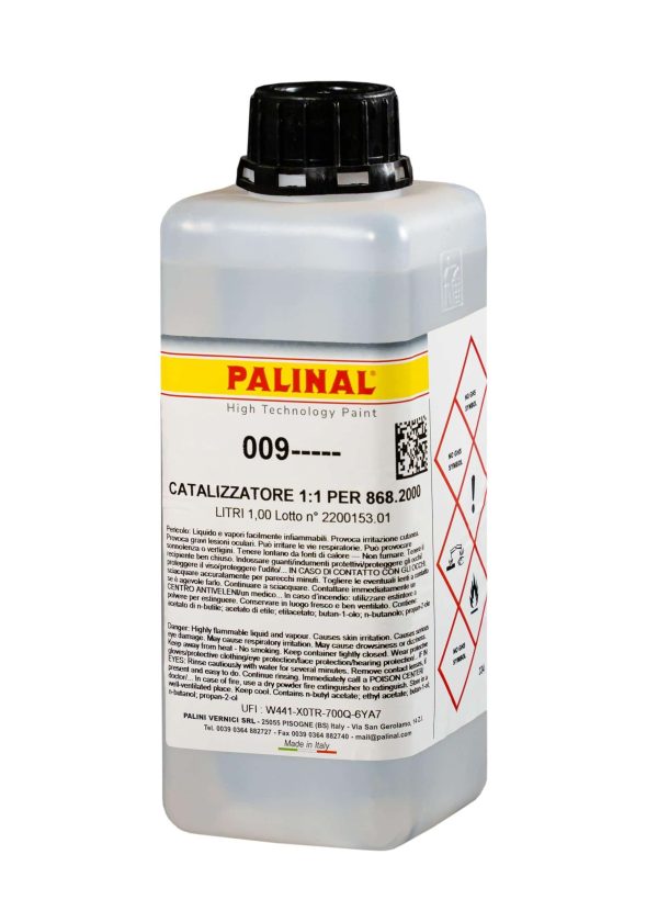 Отвердитель PALINAL для кислотного грунта 009-----1 1л