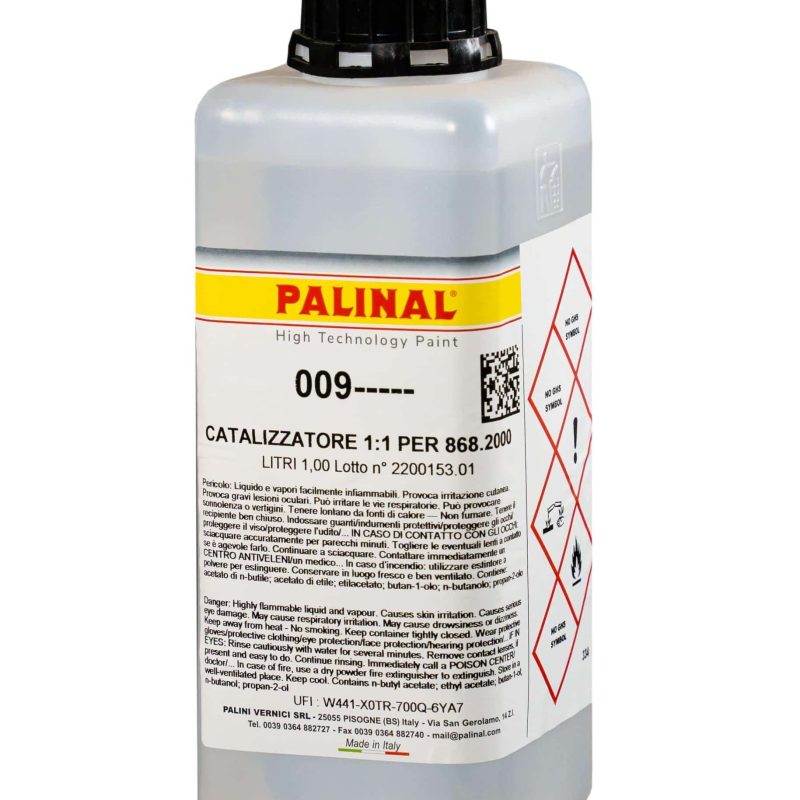 Отвердитель PALINAL для кислотного грунта 009-----1 1л
