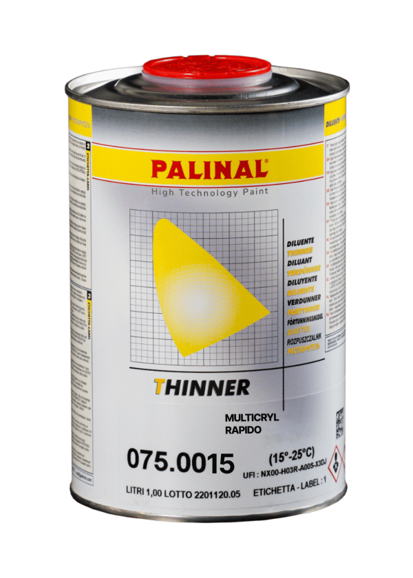 Разбавитель PALINAL быстрый 075.00151 1л