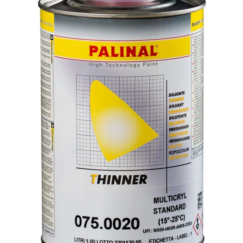 Разбавитель PALINAL универсальный 075.00201 1л