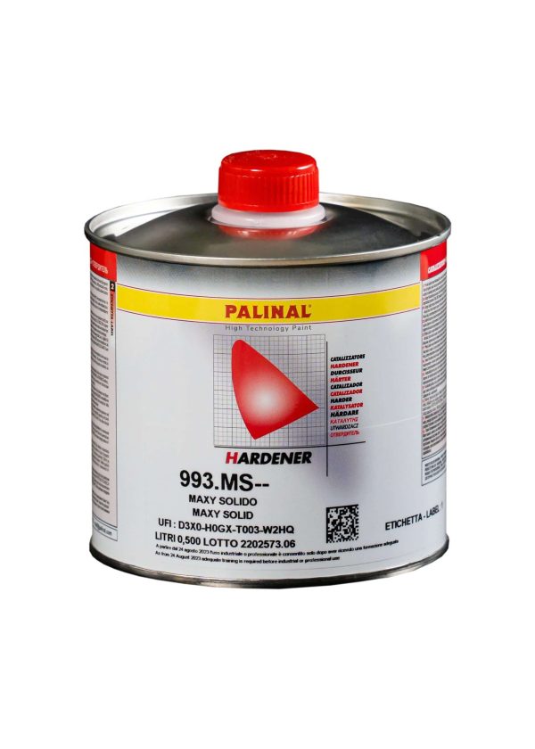 Отвердитель PALINAL универсальный 993.MS--M 0,5л