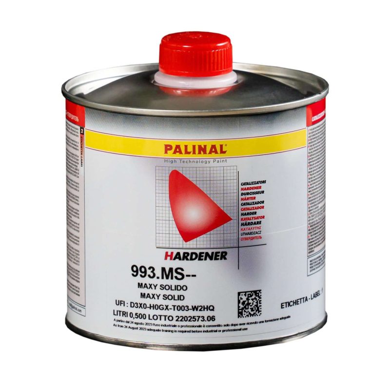 Отвердитель PALINAL универсальный 993.MS--M 0,5л