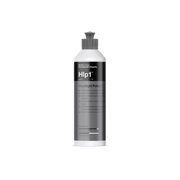 406250 Headlight Polish 1 (250ml)/Абразивная полироль для фар