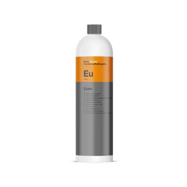 Без названия 43001 Eulex Adhesive&stain remover 1L /Средство для удаления клеящих веществ