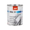 040105 Герметик наносимый кистью темно-серый 1кг SEAL12