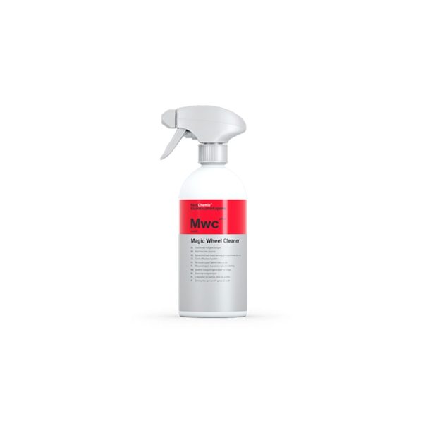 Без названия(1) 425500 Magic Wheel Cleaner 500ml /Бескислотный очиститель дисков