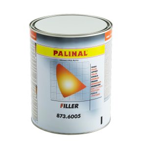 Грунт наполнитель Серый FAST Palinal 2.5L