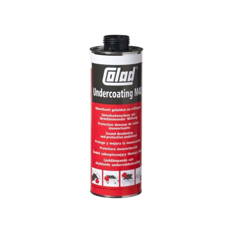 4000CLD COLAD АНТИГРАВИЙ ЧЕРНЫЙ (БИТУМ) 1KG